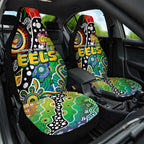 Eels NRL Celebrating 50 Years of Naidoc Car Seat Cover NAIDOC Week 2025 Aboriginal