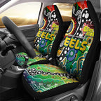 Eels NRL Celebrating 50 Years of Naidoc Car Seat Cover NAIDOC Week 2025 Aboriginal