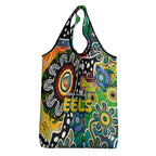 Eels NRL Celebrating 50 Years of Naidoc Grocery Bag NAIDOC Week 2025 Aboriginal