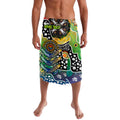 Personalised Eels NRL Celebrating 50 Years of Naidoc Lavalava NAIDOC Week 2025 Aboriginal