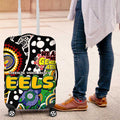 Eels NRL Celebrating 50 Years of Naidoc Luggage Cover NAIDOC Week 2025 Aboriginal
