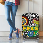 Eels NRL Celebrating 50 Years of Naidoc Luggage Cover NAIDOC Week 2025 Aboriginal