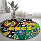 Eels NRL Celebrating 50 Years of Naidoc Round Carpet NAIDOC Week 2025 Aboriginal