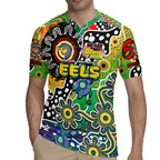 Personalised Eels NRL Celebrating 50 Years of Naidoc Rugby Jersey NAIDOC Week 2025 Aboriginal