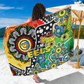 Eels NRL Celebrating 50 Years of Naidoc Sarong NAIDOC Week 2025 Aboriginal