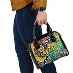 Eels NRL Celebrating 50 Years of Naidoc Shoulder Handbag NAIDOC Week 2025 Aboriginal
