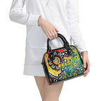 Eels NRL Celebrating 50 Years of Naidoc Shoulder Handbag NAIDOC Week 2025 Aboriginal