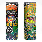 Eels NRL Celebrating 50 Years of Naidoc Skinny Tumbler NAIDOC Week 2025 Aboriginal