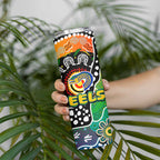 Eels NRL Celebrating 50 Years of Naidoc Skinny Tumbler NAIDOC Week 2025 Aboriginal