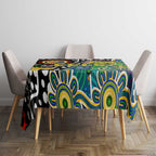 Eels NRL Celebrating 50 Years of Naidoc Tablecloth NAIDOC Week 2025 Aboriginal