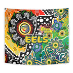 Eels NRL Celebrating 50 Years of Naidoc Tapestry NAIDOC Week 2025 Aboriginal