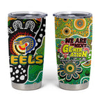 Eels NRL Celebrating 50 Years of Naidoc Tumbler Cup NAIDOC Week 2025 Aboriginal