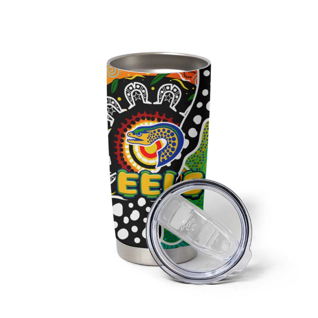 Eels NRL Celebrating 50 Years of Naidoc Tumbler Cup NAIDOC Week 2025 Aboriginal