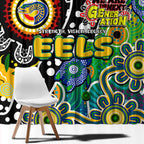 Eels NRL Celebrating 50 Years of Naidoc Window Curtain NAIDOC Week 2025 Aboriginal