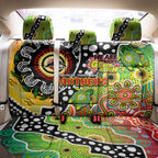 Panthers NRL Celebrating 50 Years of Naidoc Back Car Seat Cover NAIDOC Week 2025 Aboriginal