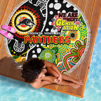 Panthers NRL Celebrating 50 Years of Naidoc Beach Blanket NAIDOC Week 2025 Aboriginal