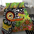 Panthers NRL Celebrating 50 Years of Naidoc Bedding Set NAIDOC Week 2025 Aboriginal