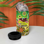 Panthers NRL Celebrating 50 Years of Naidoc 4 in 1 Can Cooler Tumbler NAIDOC Week 2025 Aboriginal