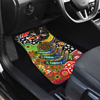 Panthers NRL Celebrating 50 Years of Naidoc Car Mats NAIDOC Week 2025 Aboriginal