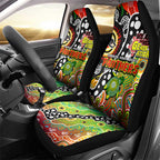 Panthers NRL Celebrating 50 Years of Naidoc Car Seat Cover NAIDOC Week 2025 Aboriginal