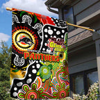 Panthers NRL Celebrating 50 Years of Naidoc Garden Flag NAIDOC Week 2025 Aboriginal