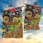 Panthers NRL Celebrating 50 Years of Naidoc Garden Flag NAIDOC Week 2025 Aboriginal
