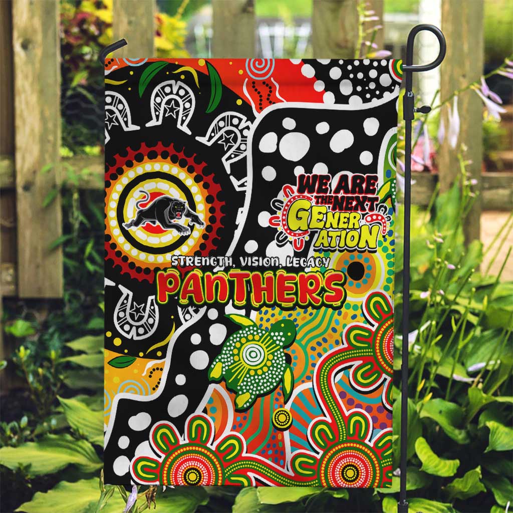 Panthers NRL Celebrating 50 Years of Naidoc Garden Flag NAIDOC Week 2025 Aboriginal