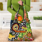 Panthers NRL Celebrating 50 Years of Naidoc Grocery Bag NAIDOC Week 2025 Aboriginal