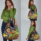 Panthers NRL Celebrating 50 Years of Naidoc Grocery Bag NAIDOC Week 2025 Aboriginal