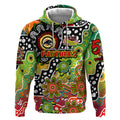 Personalised Panthers NRL Celebrating 50 Years of Naidoc Hoodie NAIDOC Week 2025 Aboriginal