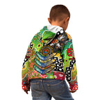 Personalised Panthers NRL Celebrating 50 Years of Naidoc Kid Hoodie NAIDOC Week 2025 Aboriginal