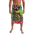 Personalised Panthers NRL Celebrating 50 Years of Naidoc Lavalava NAIDOC Week 2025 Aboriginal