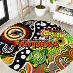 Panthers NRL Celebrating 50 Years of Naidoc Round Carpet NAIDOC Week 2025 Aboriginal