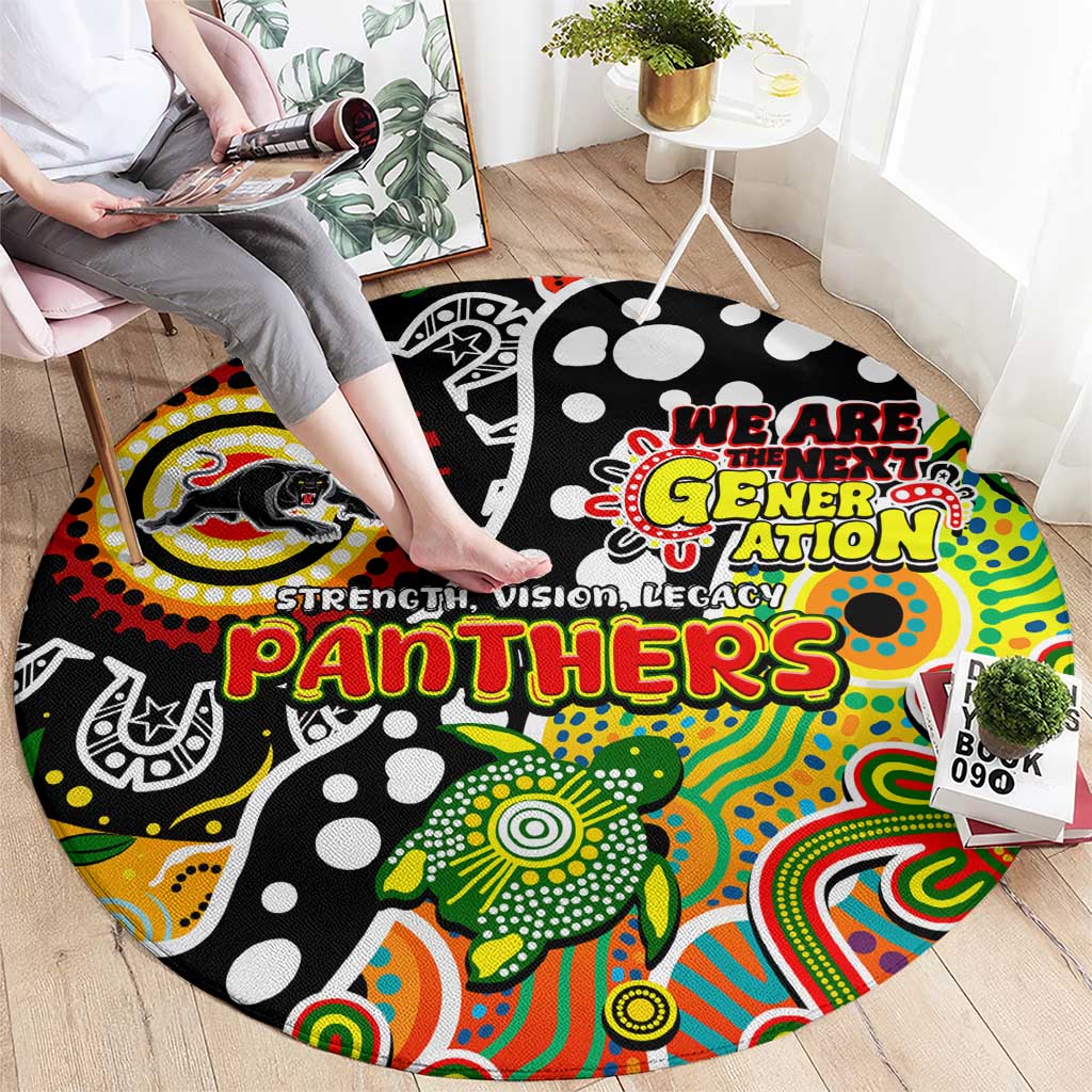 Panthers NRL Celebrating 50 Years of Naidoc Round Carpet NAIDOC Week 2025 Aboriginal