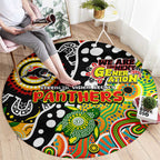 Panthers NRL Celebrating 50 Years of Naidoc Round Carpet NAIDOC Week 2025 Aboriginal