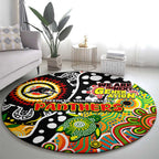 Panthers NRL Celebrating 50 Years of Naidoc Round Carpet NAIDOC Week 2025 Aboriginal