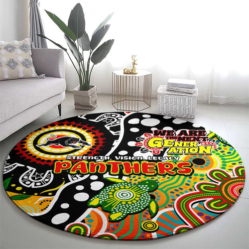 Panthers NRL Celebrating 50 Years of Naidoc Round Carpet NAIDOC Week 2025 Aboriginal