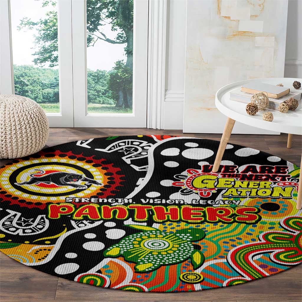 Panthers NRL Celebrating 50 Years of Naidoc Round Carpet NAIDOC Week 2025 Aboriginal