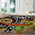 Panthers NRL Celebrating 50 Years of Naidoc Round Carpet NAIDOC Week 2025 Aboriginal