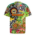 Personalised Panthers NRL Celebrating 50 Years of Naidoc Rugby Jersey NAIDOC Week 2025 Aboriginal
