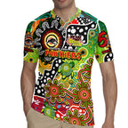 Personalised Panthers NRL Celebrating 50 Years of Naidoc Rugby Jersey NAIDOC Week 2025 Aboriginal