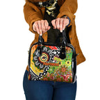 Panthers NRL Celebrating 50 Years of Naidoc Shoulder Handbag NAIDOC Week 2025 Aboriginal