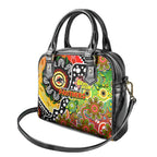 Panthers NRL Celebrating 50 Years of Naidoc Shoulder Handbag NAIDOC Week 2025 Aboriginal