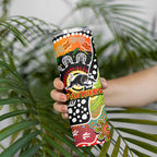 Panthers NRL Celebrating 50 Years of Naidoc Skinny Tumbler NAIDOC Week 2025 Aboriginal