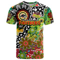 Personalised Panthers NRL Celebrating 50 Years of Naidoc T Shirt NAIDOC Week 2025 Aboriginal