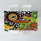 Panthers NRL Celebrating 50 Years of Naidoc Tablecloth NAIDOC Week 2025 Aboriginal