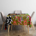 Panthers NRL Celebrating 50 Years of Naidoc Tablecloth NAIDOC Week 2025 Aboriginal