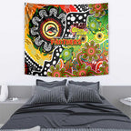 Panthers NRL Celebrating 50 Years of Naidoc Tapestry NAIDOC Week 2025 Aboriginal
