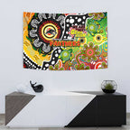 Panthers NRL Celebrating 50 Years of Naidoc Tapestry NAIDOC Week 2025 Aboriginal