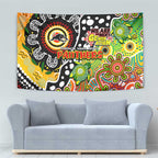 Panthers NRL Celebrating 50 Years of Naidoc Tapestry NAIDOC Week 2025 Aboriginal